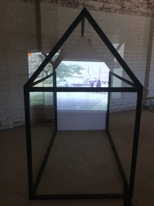 House harvest at the mill