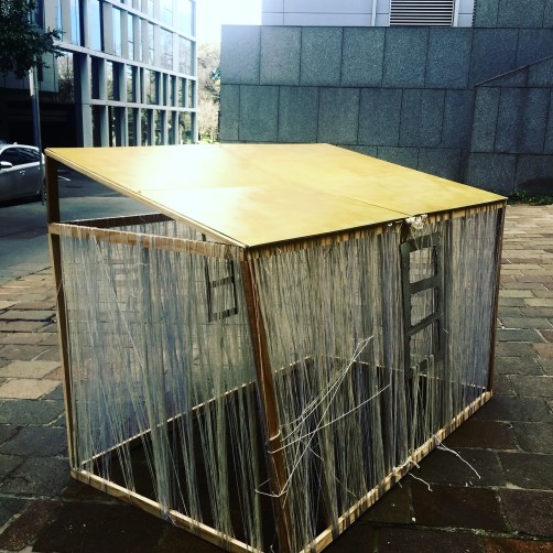 Handmade House day 3