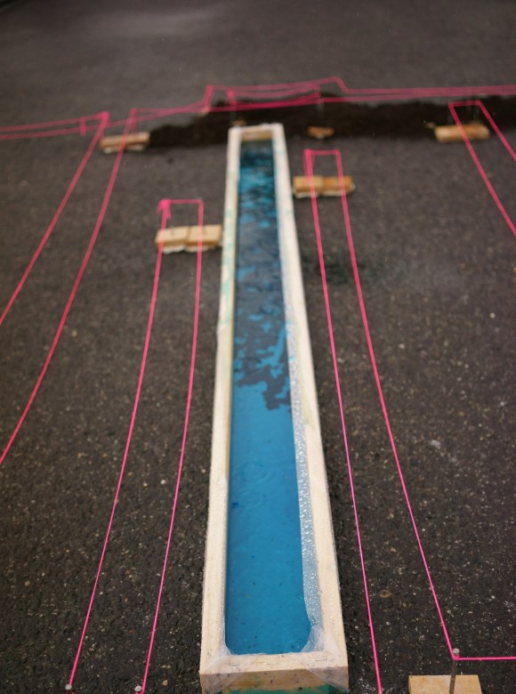 Craft Cubed docklands pool